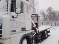 1994 DAF 95, белый, 2400000 рублей - вид 2