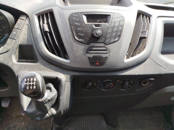 2021 Ford Transit, синий, 2712000 рублей - вид 10