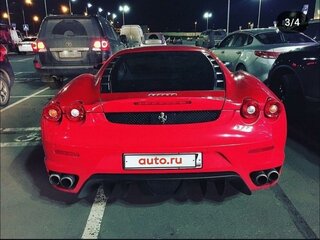 2007 Ferrari F430, красный, 13000000 рублей, вид 2