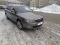 2012 Skoda Superb II, серый, 1250000 рублей - вид 1