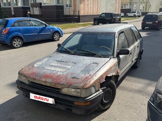 1990 Toyota Corolla VI (E90), серый, 100000 рублей, вид 4