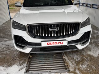2024 Geely Monjaro (Xingyue L) I, белый, 3250000 рублей, вид 1
