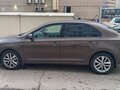 2019 Skoda Rapid I Рестайлинг, коричневый, 1450000 рублей - вид 3
