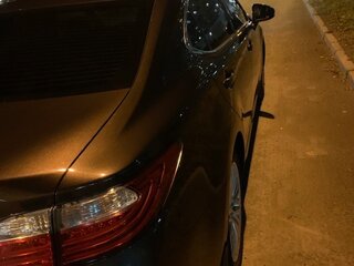 2014 Lexus ES 250 VI, коричневый, 1850000 рублей, вид 5