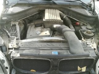 2009 BMW X5 30i II (E70), белый, 1650000 рублей, вид 5