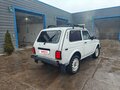 2008 Lada (ВАЗ) 2121 (4x4) I Рестайлинг, белый, 500000 рублей - вид 5