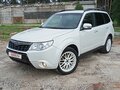 2011 Subaru Forester III Рестайлинг, белый