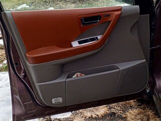 2003 Nissan Murano I (Z50), красный, 420000 рублей, вид 5