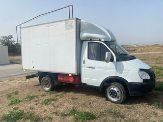2009 ГАЗ ГАЗель (3302), белый, 525000 рублей, вид 2