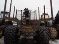 2019 Ponsse Elephant, жёлтый - вид 4