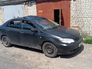 2008 BYD F3 I, чёрный, 100000 рублей, вид 2