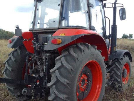 2022 Foton TD, красный, 1990000 рублей, вид 1