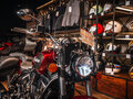 2025 Indian Scout, красный, 2440000 рублей - вид 10