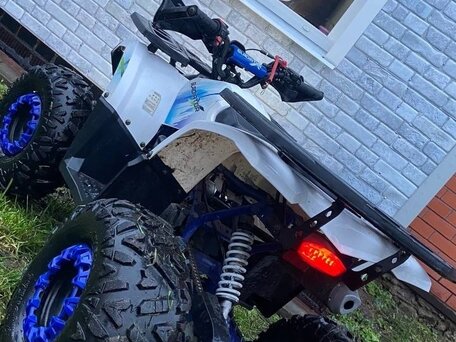 2023 Gladiator X125, белый, 95000 рублей, вид 2