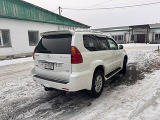 2005 Lexus GX 470 I, белый, 3250000 рублей, вид 3