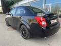 2012 Chevrolet Aveo II, чёрный - вид 6