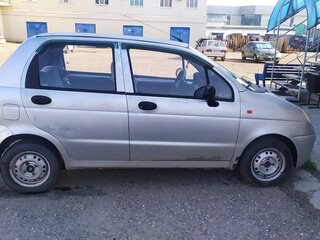 2012 Daewoo Matiz I Рестайлинг, серебристый, 200000 рублей, вид 3