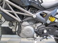 2012 Ducati Monster 1100, чёрный - вид 10