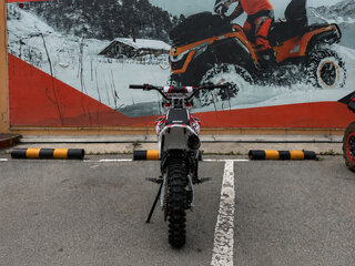 2026 BSE EX 125, чёрный, 76800 рублей, вид 5