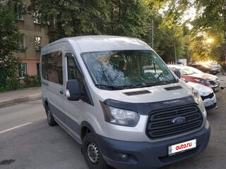 2019 Ford Transit, серебристый, 2600000 рублей, вид 1