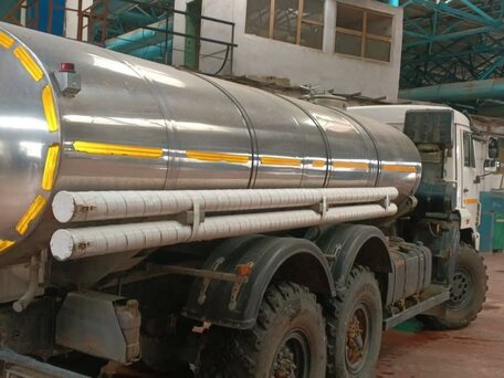 2021 КамАЗ 43118, оранжевый, 4300000 рублей, вид 5