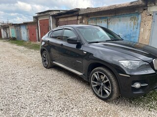2009 BMW X6 35d I (E71), чёрный, 2200000 рублей, вид 5