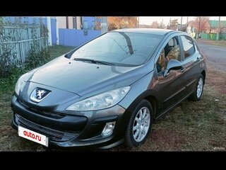 2010 Peugeot 308 I, серый, 275000 рублей, вид 1