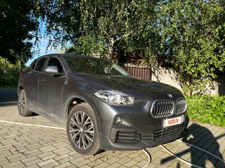 2019 BMW X2 sDrive18d I (F39), серый, 2439973 рублей, вид 3