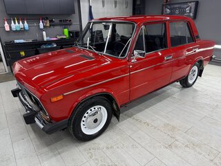 1995 Lada (ВАЗ) 2106 5-speed, красный, 850000 рублей, вид 1