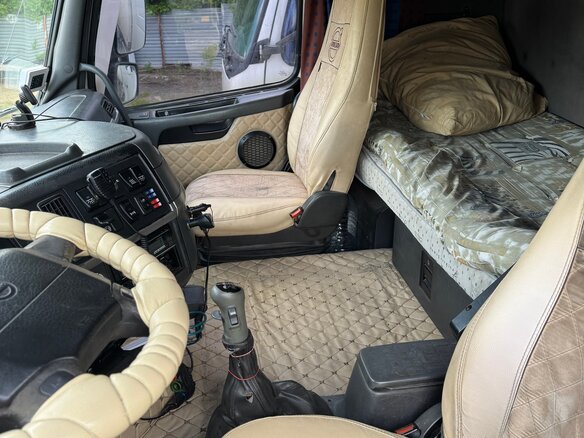 2005 Volvo FH, белый, 4300000 рублей - вид 9