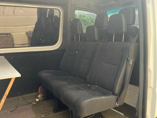 2006 Mercedes-Benz Sprinter, белый, 1850000 рублей, вид 4