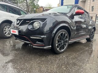 2013 Nissan Juke I, чёрный, 1250000 рублей, вид 1