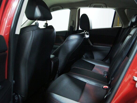 2012 Mazda 3 MPS II Рестайлинг, красный - вид 15