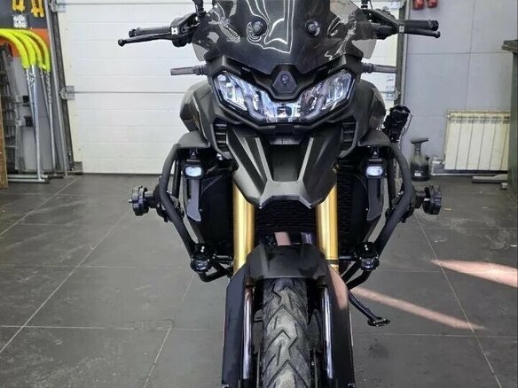 2025 Voge 900DSX Adventure, чёрный, 800000 рублей - вид 2