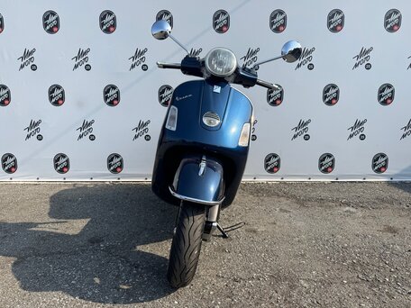 2013 Vespa GTS 250, синий, 400000 рублей, вид 2