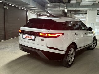 2018 Land Rover Range Rover Velar I, белый, 4250000 рублей, вид 3
