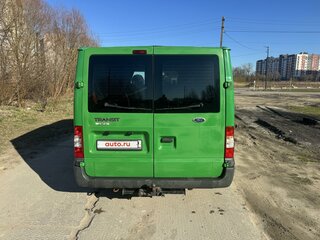 2007 Ford Transit, зелёный, 900000 рублей, вид 5