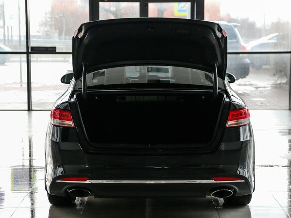 2016 Kia Optima IV, чёрный - вид 5