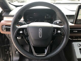 2022 Lincoln Aviator II, чёрный, 12556344 рублей, вид 4