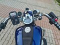 2009 Yamaha XVS1300, синий, 850000 рублей - вид 11