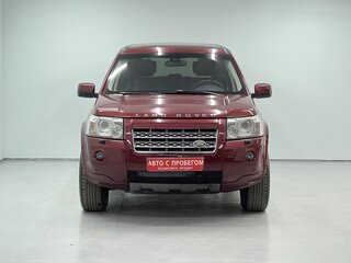 2010 Land Rover Freelander II, красный, 1169000 рублей, вид 2