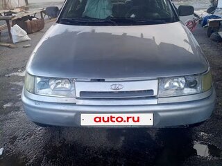 2002 Lada (ВАЗ) 2110, серый, 230000 рублей, вид 1