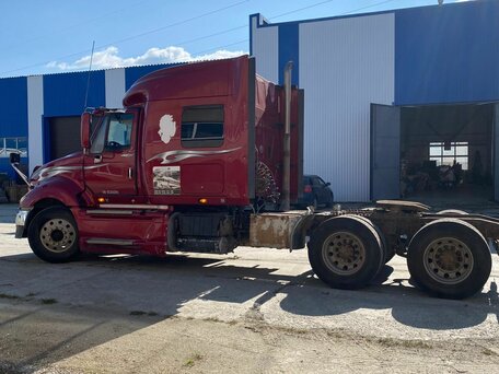 2008 International ProStar, красный, 1500000 рублей, вид 5