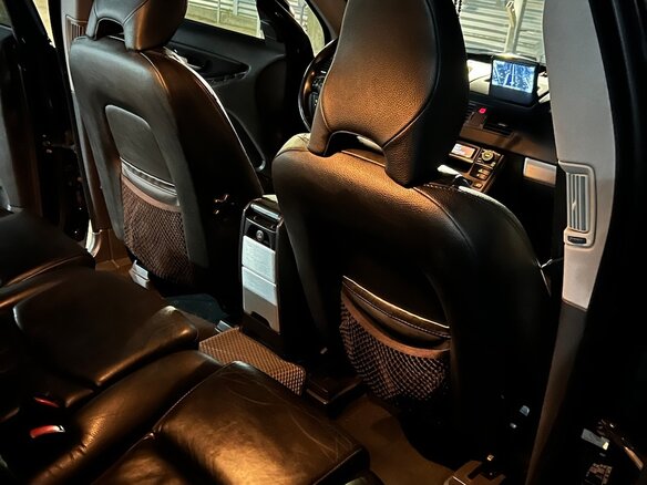 2012 Volvo XC90 I Рестайлинг, чёрный, 1700000 рублей - вид 8