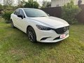 2016 Mazda 6 III (GJ) Рестайлинг, белый, 2250000 рублей - вид 3