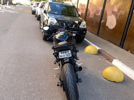 2023 BMW S 1000 RR, чёрный, 1750000 рублей, вид 3