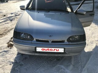 2007 Lada (ВАЗ) 2114, серебристый, 250000 рублей, вид 1