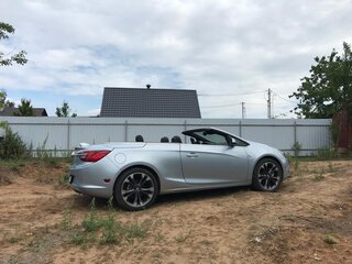 2016 Buick Cascada, голубой, 1005670 рублей, вид 5