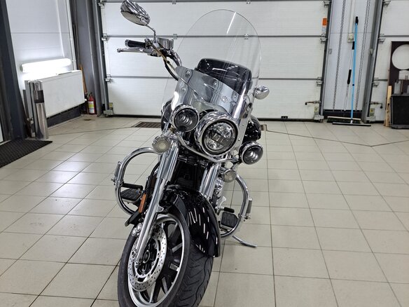 2007 Yamaha XV 1700 Road Star, чёрный, 850000 рублей - вид 13