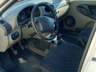 2011 Lada (ВАЗ) Kalina I, белый, 350000 рублей, вид 5
